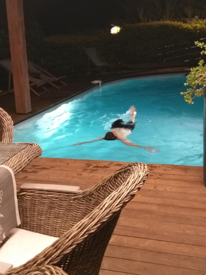 Suite Indigo Jacuzzi Prive Piscine Vue Mer Acces Cuisine Laverie Сен-Пиер Екстериор снимка